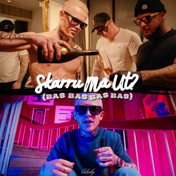 Skarru Mä Ut? (BAS BAS BAS BAS)-cover