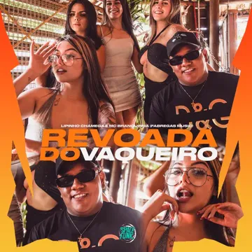 Revoada do Vaqueiro-cover