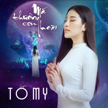 Má Thương Con Hoài-cover