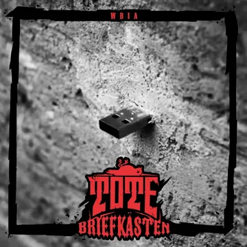 Tote Briefkästen-cover