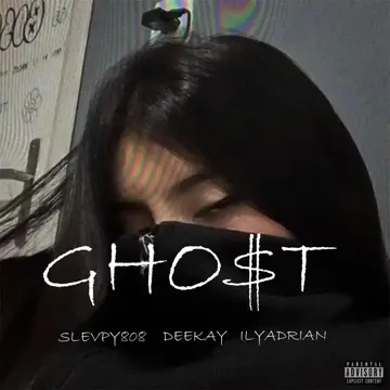 GHO$T-cover
