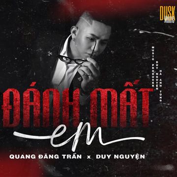 Đánh Mất Em (Chuẩn)-cover