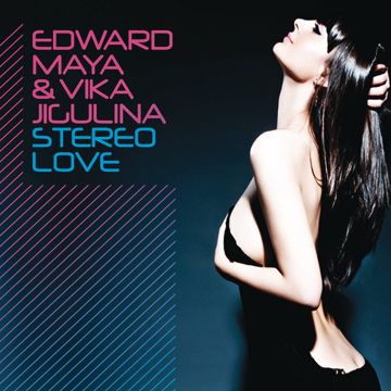 Stereo Love - Radio Edit-cover