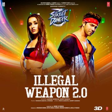Illegal Weapon 2.0-cover