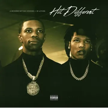 Hit Different-cover