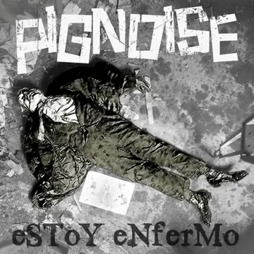 Estoy enfermo (con Melendi)-cover