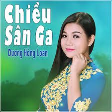 Chiều Sân Ga-cover