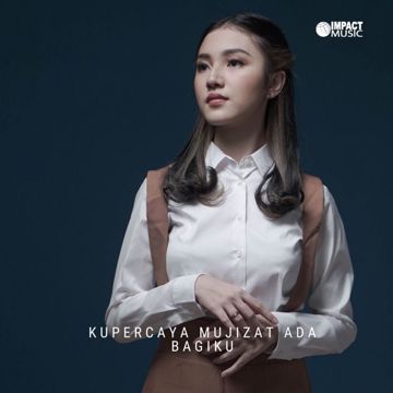 Kupercaya Mujizat Ada Bagiku-cover