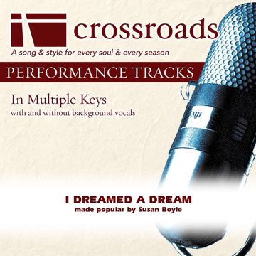 I Dreamed a Dream-cover