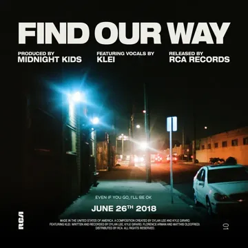 Find Our Way (feat. klei)-cover