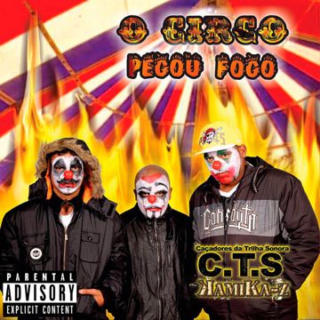 O Circo Pegou Fogo