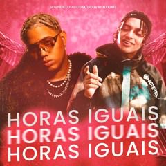 Horas Iguais-cover
