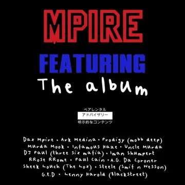 I Love NY (feat. Infamous Haze, Sheek Louch & Uncle Murda)-cover