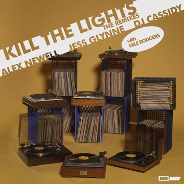 Kill The Lights(Dimitri from Paris Remix)-cover