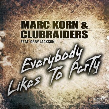 Everybody Likes to Party (Remix)-cover