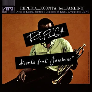 REPLICA (feat. Jambino)-cover