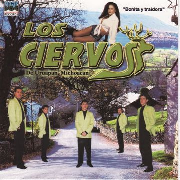 Traidora-cover