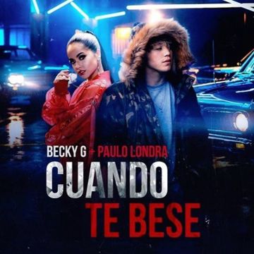 Cuando Te Bese-cover