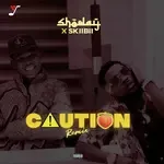 Caution (Remix)-cover