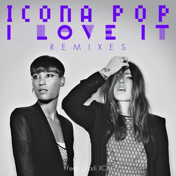 I Love It-cover