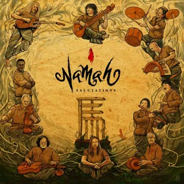 Jeele Jeebhar (Namah)-cover