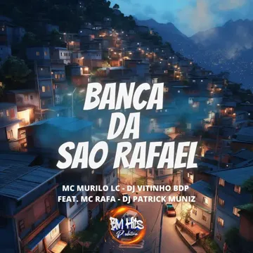 Banca da São Rafael-cover