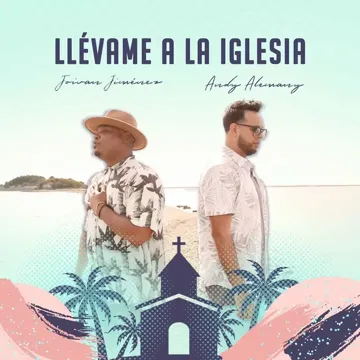 Llévame A La Iglesia-cover
