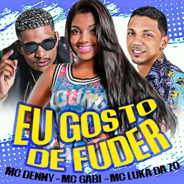 Eu Gosto de Fuder-cover