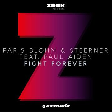 Fight Forever(Radio Edit)-cover
