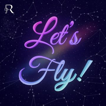 Let's Fly! (feat. HoYoFair)-cover