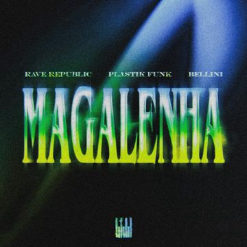 Magalenha (Extended Mix)-cover