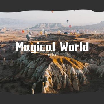 Magical World（prod.by RedRumMusic）