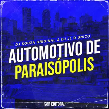 Automotivo de Paraisopolis-cover