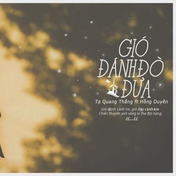Gió Đánh Đò Đưa-cover