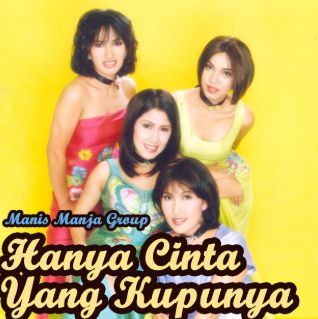 Hanya Cinta Yang Kupunya-cover