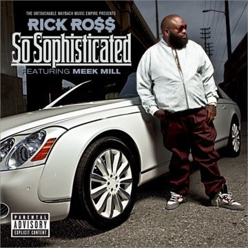 So Sophisticated-cover