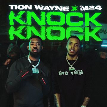 Knock Knock-cover