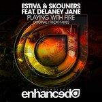 Playing With Fire(Original Mix)-cover