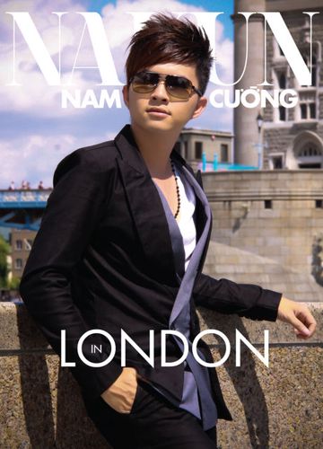 Suy Nghĩ Trong Anh-cover