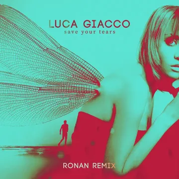 Save Your Tears (Ronan Remix)-cover