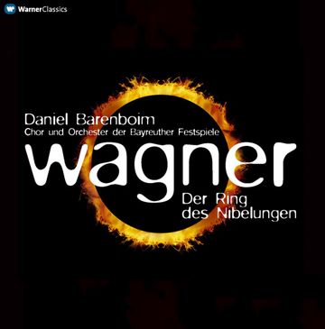 Wagner : Götterdämmerung : Act 3 "Fliegt heim, ihr Raben!" [Brünnhilde]-cover
