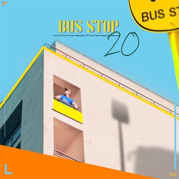 BUS STOP-cover