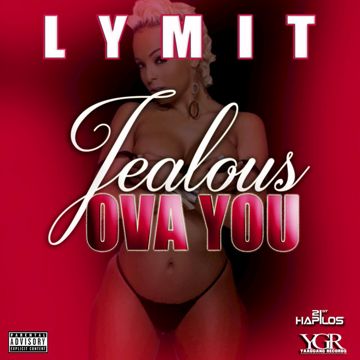 Jealous Ova-cover