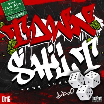 Talkin My Shit-cover