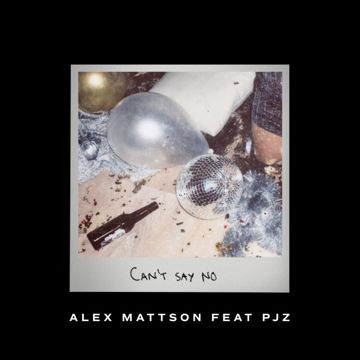 Can't Say No-cover