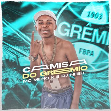 Camisa do Grêmio-cover