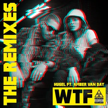 WTF (feat. Amber Van Day) [ESH Remix]-cover
