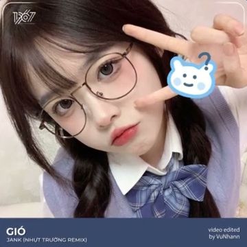 Gió (Remix)-cover