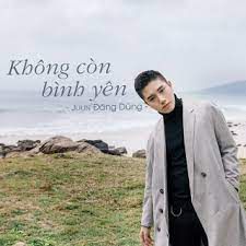 Không Còn Bình Yên-cover