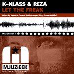 Let The Freak(Lauer, Canard & Greg Nore Remix)(Remix)-cover